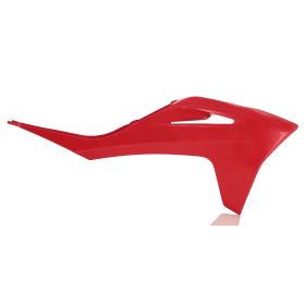 ACERBIS Red Radiator Side Panels for GAS GAS