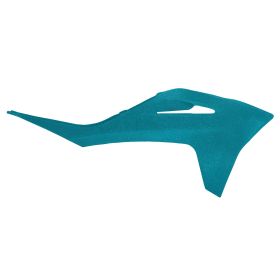 ACERBIS green radiator side panels for GAS GAS