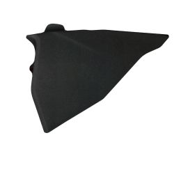 Coperchio air box ACERBIS nero metallico per GAS GAS