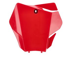 ACERBIS Rote Frontnummerntafel für GAS GAS