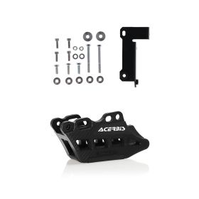 ACERBIS Kettenführung Schwarz für YAMAHA