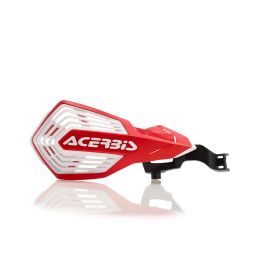 ACERBIS offene Handprotektoren rot/weiß K-Future GG für Gas Gas/Husqvarna