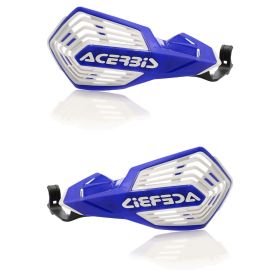 Paramani aperti ACERBIS blu/bianchi K-Future yks