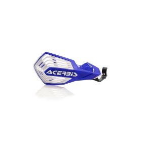 Paramani aperti ACERBIS blu/bianchi K-Future yks