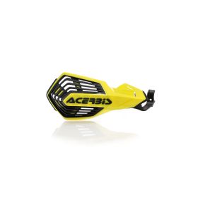 ACERBIS offene Handprotektoren gelb/schwarz K-Future yks