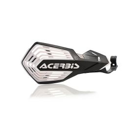 ACERBIS offene Handprotektoren schwarz/weiß K-Future yks