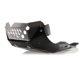 Sottomotore ACERBIS nero spessore 8mm per YAMAHA TENERE 700