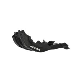 Paramotore ACERBIS nero spessore 6mm per HONDA