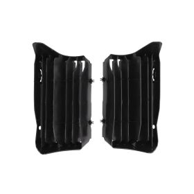 ACERBIS Black Radiator Grille for HONDA