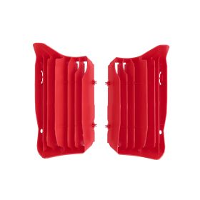 ACERBIS Red Radiator Grill for HONDA