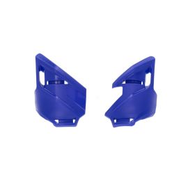 Protezione ACERBIS blu in termoplastica per piastre inferiori forcella