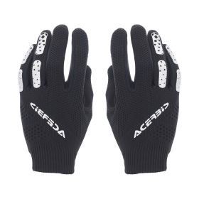 MTB Mountainbike Gloves ACERBIS MTB BUSH Black