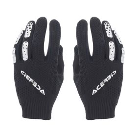 MTB Mountainbike Gloves ACERBIS MTB BUSH Black