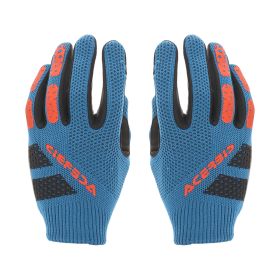MTB Mountainbike Gloves ACERBIS MTB BUSH Blue Black