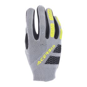 MTB Mountainbike Gloves ACERBIS MTB BUSH Gray Yellow