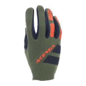 MTB Mountainbike Gloves ACERBIS MTB BUSH Black Green