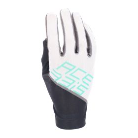 MTB Mountainbike Gloves ACERBIS MTB ARYA Black White