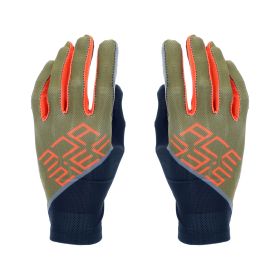 MTB Mountainbike Gloves ACERBIS MTB ARYA Black Green