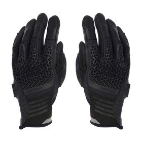 Guanti Motocross Enduro ACERBIS CE CROSSOVER Omologati Nero