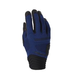 Guanti Motocross Enduro ACERBIS CE MAYA Omologati Blu Scuro