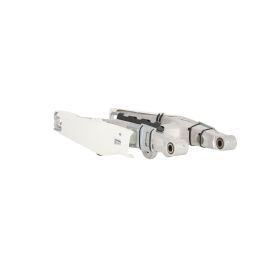 ACERBIS silber/weiß Schwingenschutzmagnet K-H-G