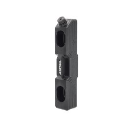 Réservoir vertical ACERBIS noir 63x12,5x12,5 cm capacité 6L