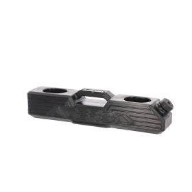 Réservoir vertical ACERBIS noir 63x12,5x12,5 cm capacité 6L