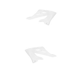 ACERBIS white radiator side panels for YAMAHA YZ