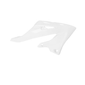 ACERBIS white radiator side panels for YAMAHA YZ