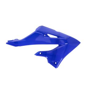 Coppia fianchetti radiatore ACERBIS blu per YAMAHA YZ
