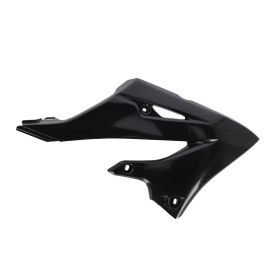 Coppia fianchetti radiatore ACERBIS neri per YAMAHA YZ