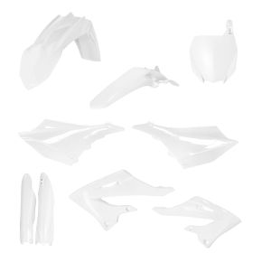 ACERBIS Kit de carénage 9 pièces blanc pour YAMAHA YZ