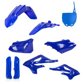 Kit carene 9 pezzi ACERBIS blu per YAMAHA YZ 85