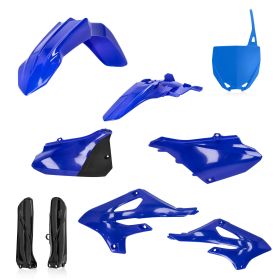 ACERBIS Fairing Kit 9 Pieces Blue for YAMAHA YZ 85