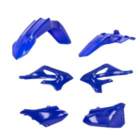 Kit carene 6 pezzi ACERBIS blu per YAMAHA YZ 85