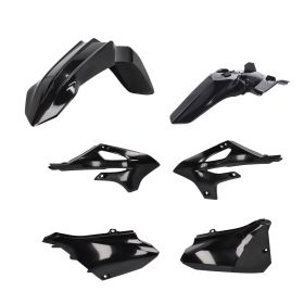 Kit carene 6 pezzi ACERBIS nero per YAMAHA YZ 85