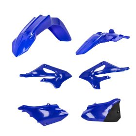Kit carene 6 pezzi ACERBIS blu per YAMAHA YZ 85