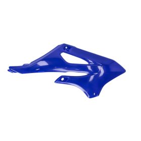 Coppia fianchetti radiatore ACERBIS blu per YAMAHA YZ 85
