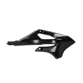 Coppia fianchetti radiatore ACERBIS neri per YAMAHA YZ 85
