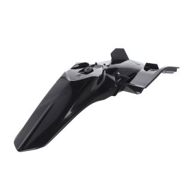 Parafango posteriore ACERBIS nero per YAMAHA YZ 85