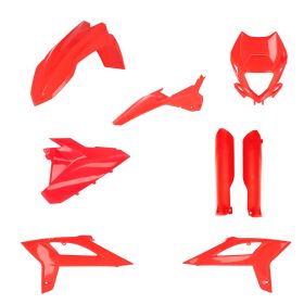 ACERBIS Verkleidungskit 8 Teile Rot für BETA