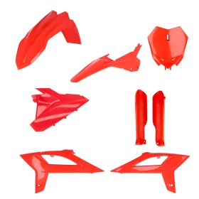 ACERBIS Verkleidungskit 8 Teile Rot für BETA RX