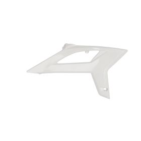 Coppia fianchetti radiatore ACERBIS bianchi per BETA