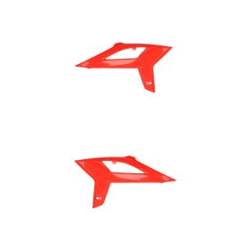 ACERBIS red radiator side panels for BETA