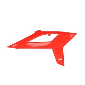 ACERBIS red radiator side panels for BETA