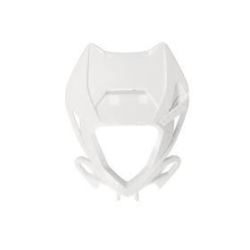 Masque de phare blanc ACERBIS pour BETA