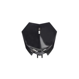 ACERBIS Black Front Number Plate Holder for BETA RX