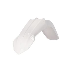 Parafango anteriore ACERBIS bianco per YAMAHA YZ 85