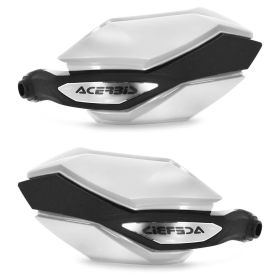 ACERBIS Garde-mains fermés Blanc/Noir Argon pour BMW R GS ADVENTURE 1250