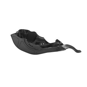 Paramotore ACERBIS nero spessore 6mm per HONDA